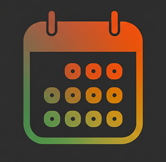 XDaysUntil Logo